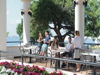 Dreams Sunny Beach Resort - POOLSIDE SNACK BAR